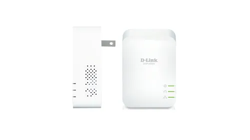 عکس آداپتور گیگابیت D-Link PowerLine AV2 (DHP-601AV)