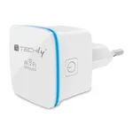 تقویت کننده Wi-Fi Mini 300Mbps Techly I-WL-REPEATER7