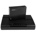StarTech.com کیت افزایش دهنده اترنت VDSL2 1 به 4، برد 1 کیلومتر