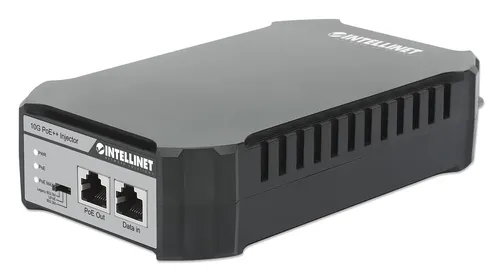 مقایسه D-Link 15.4W Gigabit PoE Injector (DGS-1008P/IN) با Intellinet 10 Gigabit PoE++ Injector - 95W تک پورت (مدل: 507906)