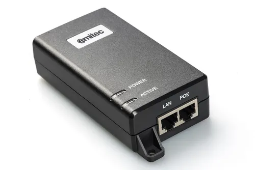 عکس Ernitec ELECTRA-P2-60W تزریق کننده PoE