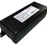 SilverNet 48G PoE+ Injector 802.3at/af Gigabit Ethernet 60W