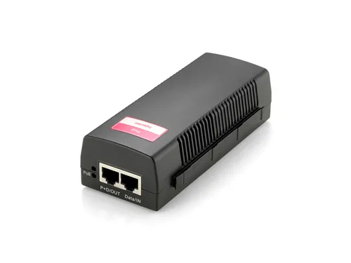 عکس تزریق کننده PoE گیگابیت LevelOne (PnP-1001)