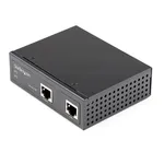 StarTech.com Industrial Gigabit PoE+ Injector - 30W 802.3at, DIN Rail Mountable, -40°C to +75°C