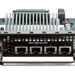 ماژول سوئیچ 10 گیگابیت D-Link DXS-3600-EM-4XT