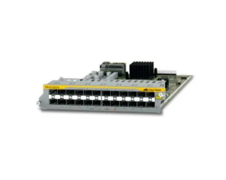 مقایسه ماژول سوئیچ Allied Telesis AT-SBx81GS24a Gigabit Ethernet با ماژول سوئیچ Allied Telesis AT-SB81XLEM