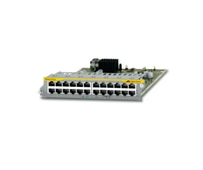 عکس ماژول سوئیچ گیگابیت اترنت Allied Telesis AT-SBx81GT24