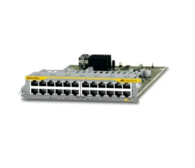 عکس ماژول سوئیچ گیگابیت اترنت Allied Telesis AT-SBx81GP24