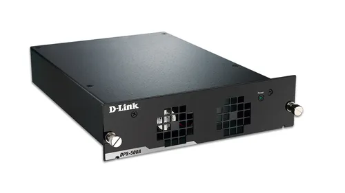 مقایسه ماژول منبع تغذیه افزونه D-Link 156 وات با منبع تغذیه SilverNet NDR-240-48، 240 وات، 48 ولت DC