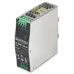 منبع تغذیه صنعتی SilverNet 120W 48V 2.5A ریل دین