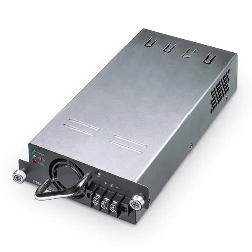 عکس ماژول منبع تغذیه DC تی‌پی-لینک 150 وات برای سوئیچ‌های شبکه