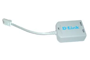 مقایسه قطعه یدکی شبکه CoreParts MBXMISC0238 با D-Link ADSL Microfilter Modem Adapter (UK)