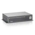 اسپلیتر PoE فست اترنت LevelOne با توان بالا (سازگار با IEEE 802.3af/at)