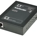 اسپلیتر گیگابیت PoE+ اینتلینت 507731، 10/100/1000 مگابیت بر ثانیه، مطابق با IEEE 802.3at/af