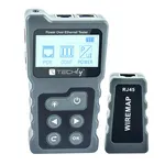تستر کابل شبکه Techly I-CT PRO-POECK