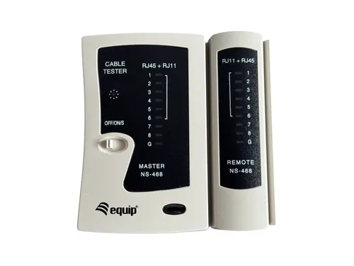 عکس تستر کابل Equip