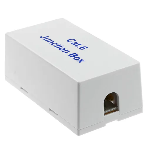 عکس جعبه اتصال شبکه بدون شیلد ACT Cat6