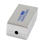 جعبه اتصال شبکه شیلددار Equip Cat6