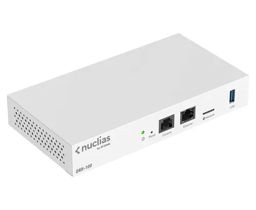عکس D-Link Nuclias Connect Hub DNH-100