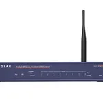 روتر فایروال VPN NETGEAR ProSafe 8
