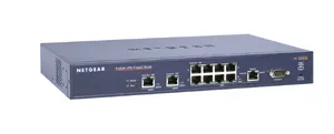 مقایسه فایروال VPN دوال WAN پرو سِیف نت‌گیر (مدل نامشخص) با دستگاه VPN NETGEAR SSL312-100