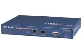 عکس NETGEAR ProSafe SSL VPN Concentrator 25