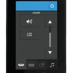 رابط شبکه پنل لمسی Biamp Apprimo Touch 4 (رزولوشن 800x480)