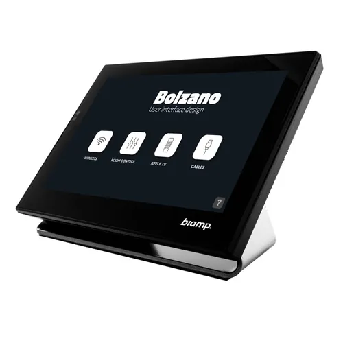 عکس پنل رابط شبکه تاچ 7 Biamp Apprimo (رزولوشن 1024x595)