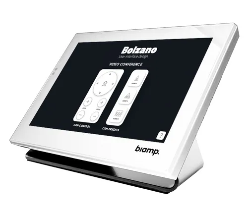 عکس رابط شبکه پنل لمسی Biamp Apprimo Touch 7 (رزولوشن 1024x595)