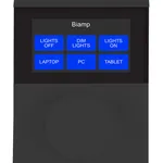 رابط کنترل شبکه Biamp Apprimo TEC-X 1000