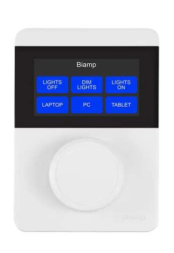 عکس رابط کنترل شبکه Biamp Apprimo TEC-X 1000