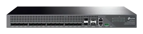 عکس TP-Link DeltaStream 8-Port XGS-PON/GPON Combo OLT