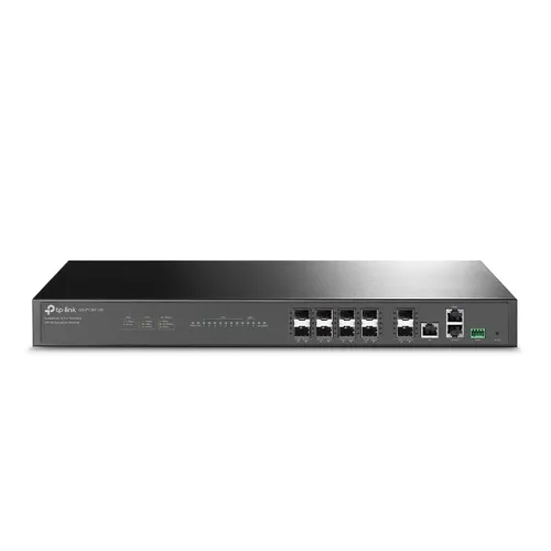 عکس TP-Link DeltaStream 8-Port GPON OLT