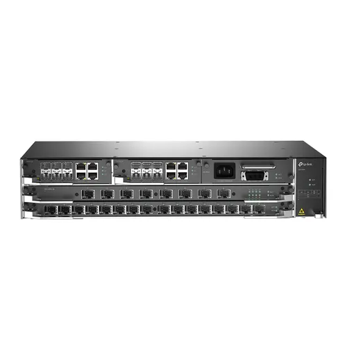 عکس TP-Link DeltaStream OLT-X2 شاسی ترمینال خط نوری