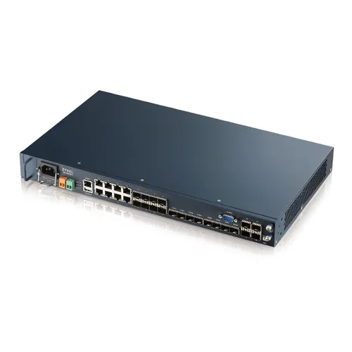 عکس Zyxel OLT1408A 8-Port GPON