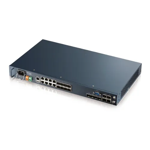 عکس Zyxel OLT1404A ترمينال خط نوری