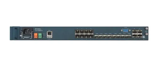 عکس ترمینال Zyxel GPON 8 پورت 1U Pizza Box