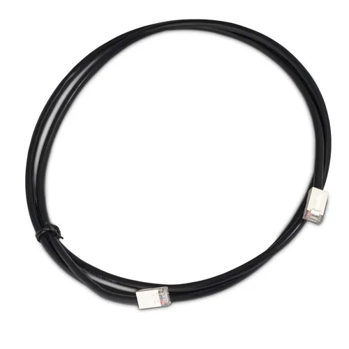 کابل شبکه سیلورنت Cat5e SFTP/FTP شیلددار SIL DLC 20 متری