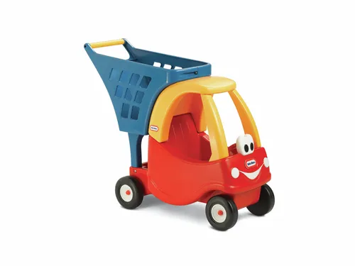 مقایسه چرخ خرید بازی Little Tikes Cozy Coupe با کیت بازی وافل سرآشپزهای خلاق لیتل تایکز