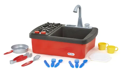 مقایسه ست بازی سینک و اجاق گاز Little Tikes Splish Splash {request()->input('language_config')['common']['with']} اسباب بازی کودک VTech 80-81604F