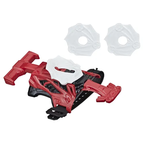مقایسه پمپ بنزین بازی Little Tikes Cozy Pumper با اسباب بازی نقش آفرینی Marvel Spider-Man F19335X0