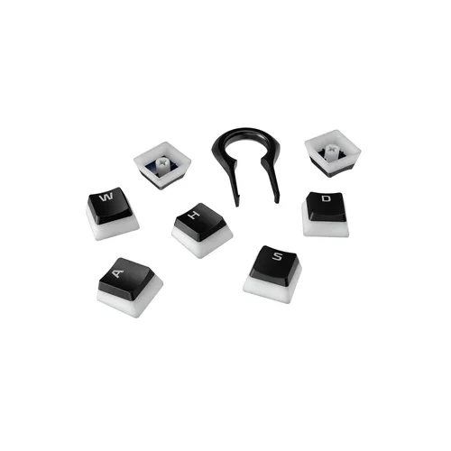 مقایسه کی‌کپ‌های پودینگ HyperX - مجموعه کامل - PBT - مشکی (طرح US) {request()->input('language_config')['common']['with']} اسباب‌بازی آموزشی STEM سیلوِرلیت 88052