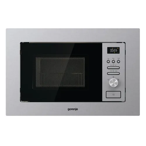 مقایسه مایکروفر توکار گorenje BMI201AG1X با مایکروفر توکار ویرپول WMCS3019RB