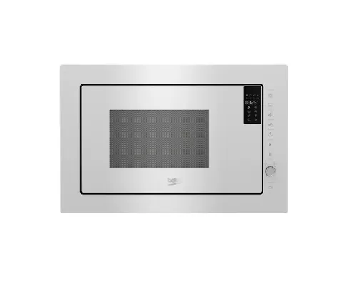 مقایسه مایکروفر توکار بکو BMGB25333WG با مایکروویو توکار هایسنس مدل BIM320G52BGUK