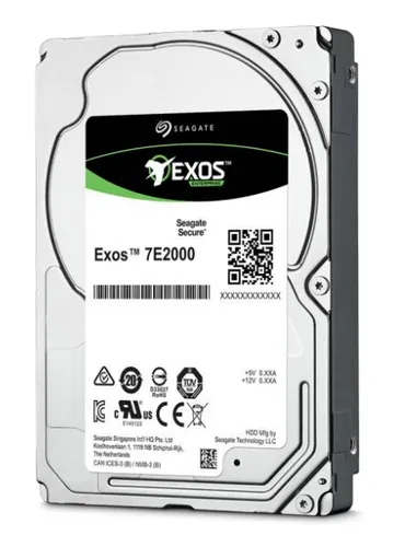 مقایسه هارد دیسک اینترنال DELL 400-ATIQ با هارد دیسک اینترنال سیگیت مدل Enterprise ST2000NX0243