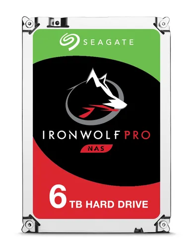 مقایسه هارد دیسک اینترنال Seagate IronWolf ST6000NE0023 با هارد دیسک اینترنال سیگیت SkyHawk مدل ST10000VE0004
