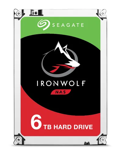 مقایسه هارد دیسک اینترنال سیگیت مدل Constellation ST2000NM0024 با هارد دیسک اینترنال Seagate IronWolf ST6000VN0033