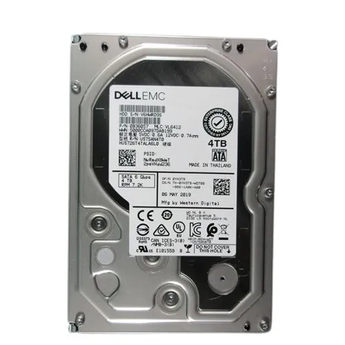 مقایسه هارد دیسک اینترنال CoreParts SA300003I406-RFB با هارد دیسک اینترنال دل 400-BRCS