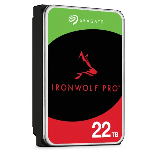 مقایسه هارد دیسک داخلی لنوو مدل 7XB7A00057 با هارد دیسک اینترنال سیگیت IronWolf Pro مدل ST22000NT001