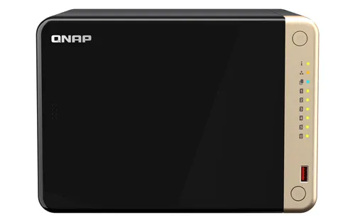 مقایسه کیونپ TS-664 ذخیره ساز تحت شبکه با ذخیره ساز تحت شبکه (NAS) کیونپ TS-932PX